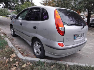 Nissan Almera Tino foto 2