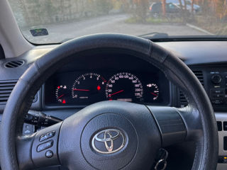 Toyota Corolla foto 9