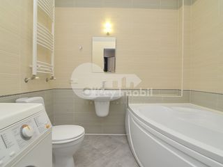 Apartament cu 1 cameră, reparație euro, Centru, str. Melestiu 300 € foto 7