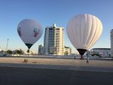 Спортивные полёты на воздушном шаре!!! уникальный прыжок с парашютом с воздушного шара!!! foto 9