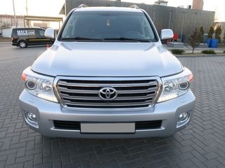 Toyota Land Cruiser foto 2