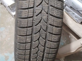 4 anvelope 195/60 r15 Vinter foto 6