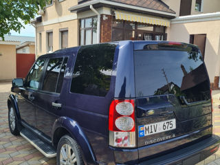 Land Rover Discovery foto 2