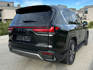 Lexus LX Series foto 5