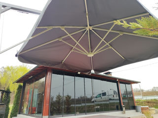 Консольные зонты! foto 10