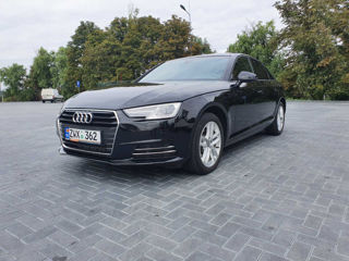 Audi A4 foto 1