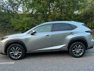 Lexus NX Series foto 6