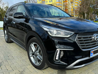 Hyundai Santa FE foto 2