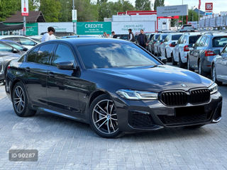 BMW 5 Series, 2020 г.