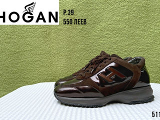 Philippe Model Paris, Hogan, Adidas, New Balance и др. Размер 39-40. Оригинал. В идеальном состоянии foto 7