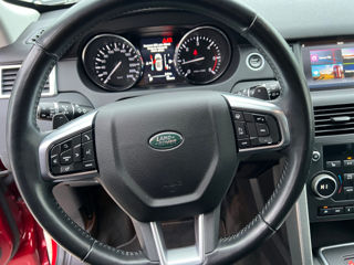 Land Rover Discovery Sport foto 9