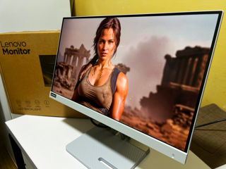 Ultra Slim !!!  LENOVO  ProDisplay 22'' 75 Hz FULLHD 1920*1080 HDMI DVI VGA foto 7