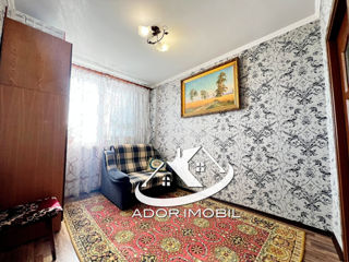 Apartament cu 3 camere, 60 m², Botanica, Chișinău foto 5