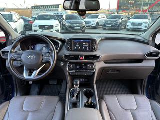 Hyundai Santa FE foto 8