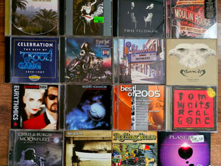 CD Rock / Pop  Фирменные!!! foto 6