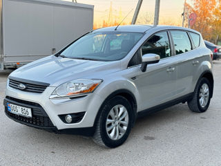 Ford Kuga foto 2