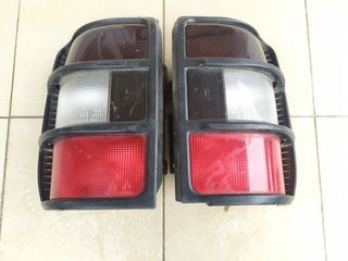 Mitsubishi Pajero 2 1990-1999 foto 2