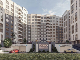 2-rm apt., 68 м², 4/9 fl.