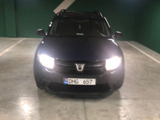 Dacia Logan Mcv