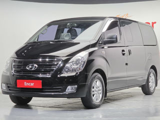 Hyundai Grand Starex, 2017 г.