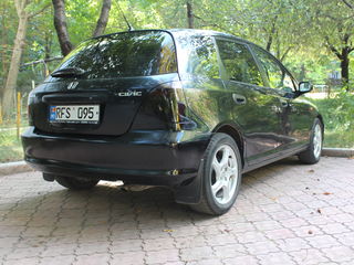 Honda Civic foto 2