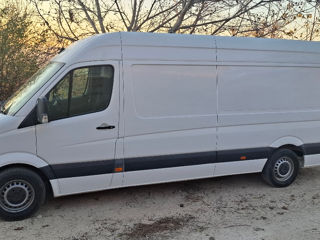 Mercedes Sprinter frigorific foto 7