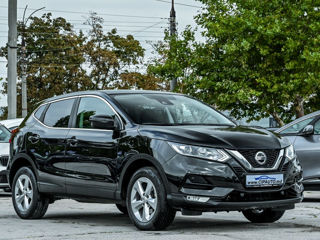 Nissan Qashqai foto 1