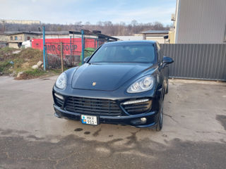 Porsche Cayenne foto 3