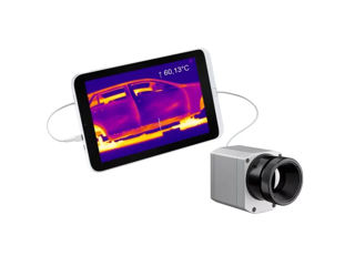 Sistem online de control al temperaturii cu infraroșu compact pentru substații       Acest sistem vă foto 5