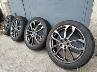 5x114 R20 Renault Scenic/Grand Scenic 4