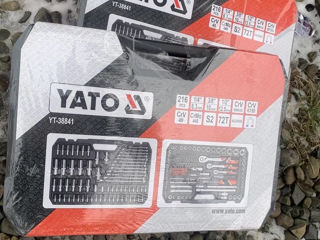 Yato 216 единиц  YT-38841 foto 7