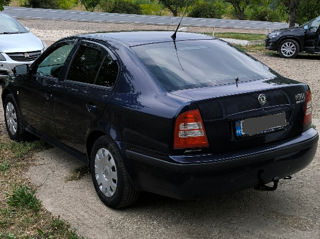 Skoda Octavia foto 4