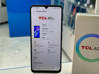 TCL 40se 6/256 Gb (ca nou) foto 3