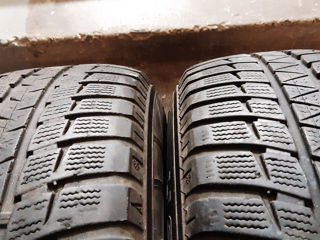 Шины -- 2 Шт.   225/65R17 Falken HS01 SUV M+S