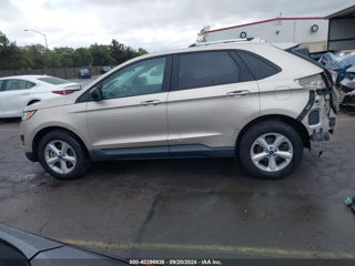 Ford Edge foto 4