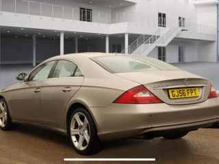 Mercedes CLS-Class foto 3