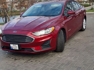 Ford Fusion foto 4