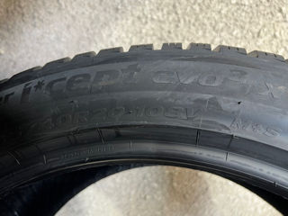 2 ската/2 anvelope 285/40 R20 Hankook Icept Evo3/ Доставка, livrare toata Moldova foto 7