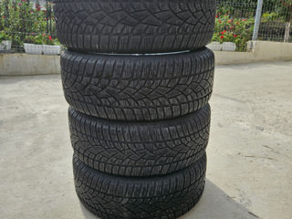 BMW G30 Seria 5 R17 Dunlop 255/55