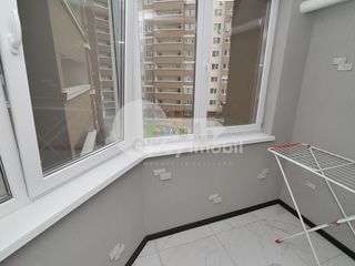 Apartament cu 2 camere, bloc nou, Buiucani, 450 € ! foto 9