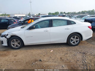 Chevrolet Malibu foto 13