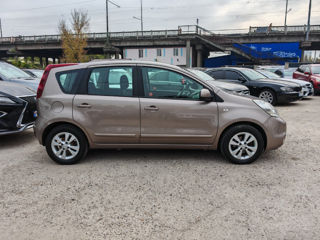 Nissan Note foto 4