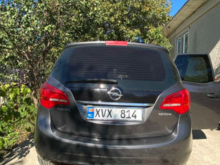 Opel Meriva foto 2