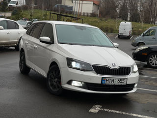 Skoda Fabia foto 6