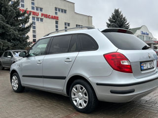 Skoda Fabia foto 7