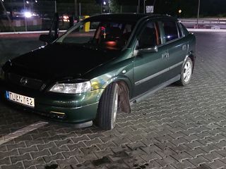 Opel Astra foto 7