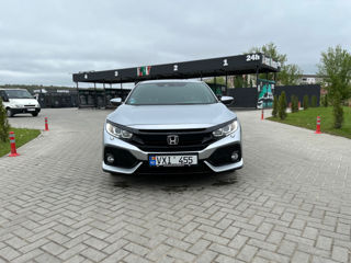 Honda Civic foto 5