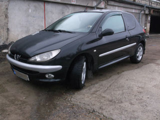 Peugeot 206 foto 3