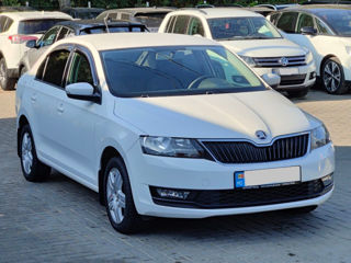 Skoda Rapid foto 4