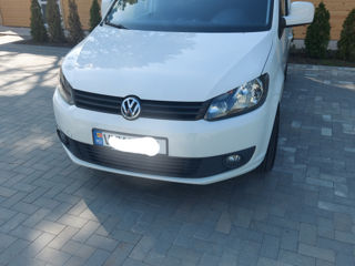 Volkswagen Caddy foto 3